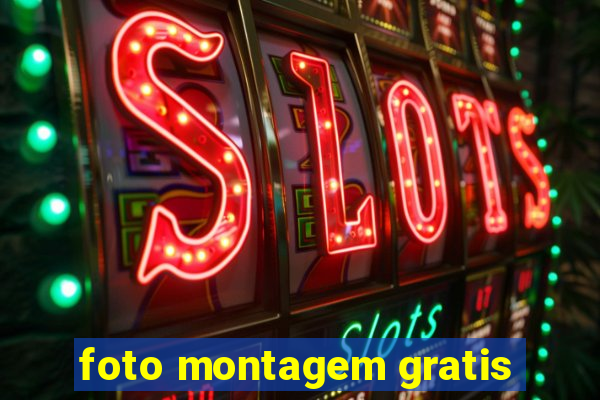 foto montagem gratis